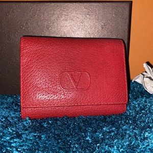 Valentino Garavani Trifold Authentic